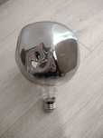 Bec LED Decor fumuriu ( 3 buc)