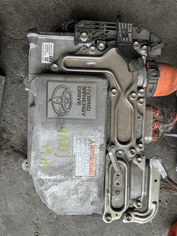 Инвертори за Тойота Inverter Toyota Hibrid CHR Yaris