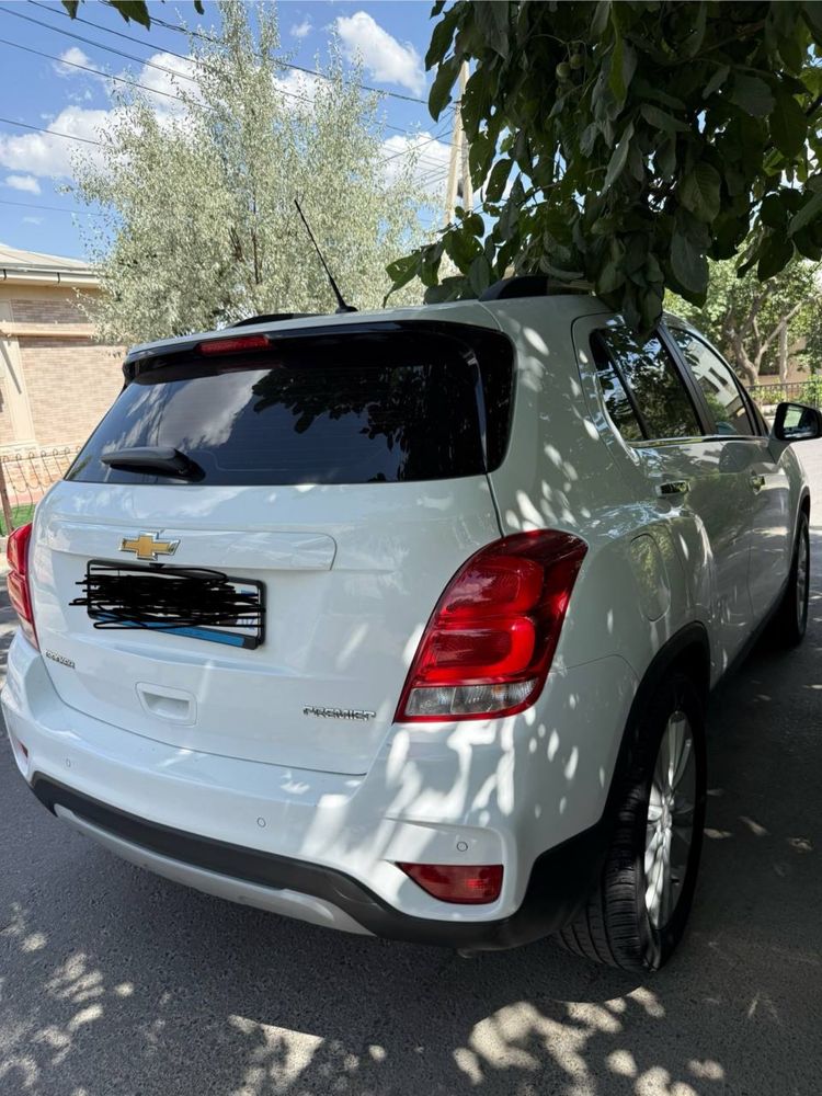 Tracker 1 avtomat 2019 yil 88.000 km