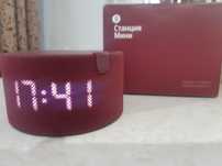 Колонка Алиса станция мини