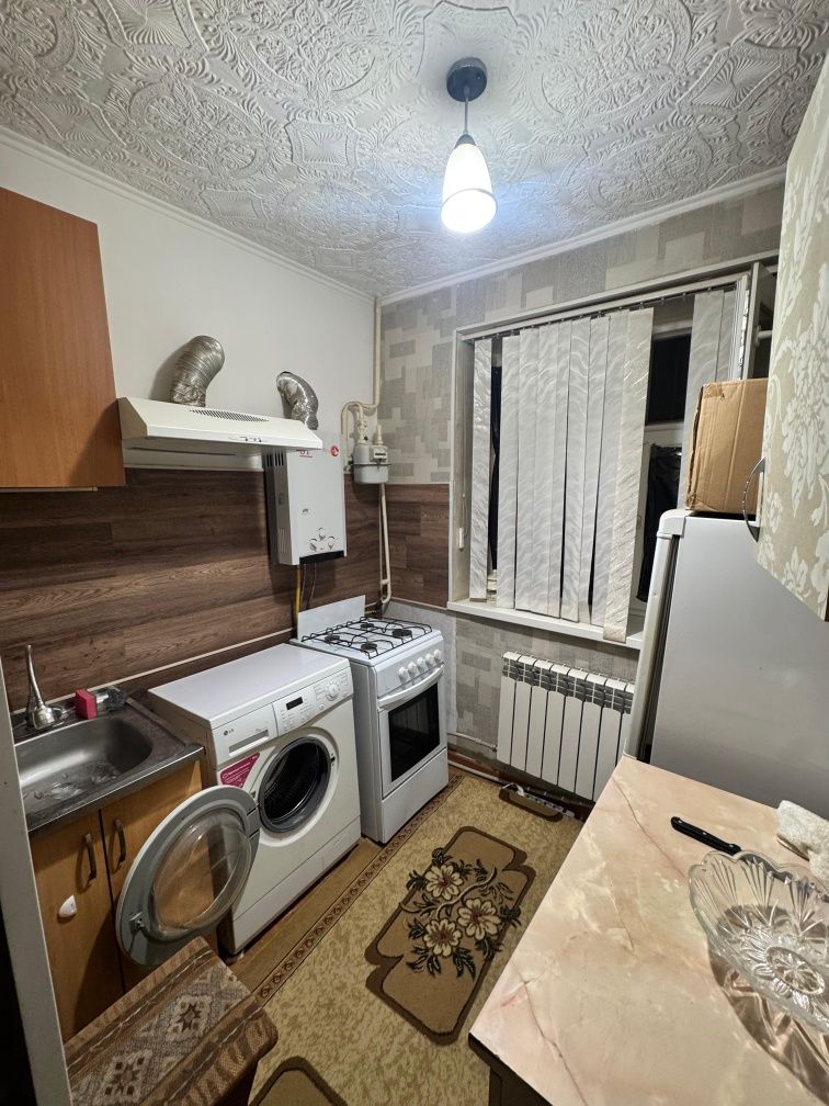 Продам 2-ух комнатную квартиру