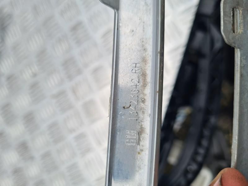 Ornament trim crom stanga dreapta Opel Astra K