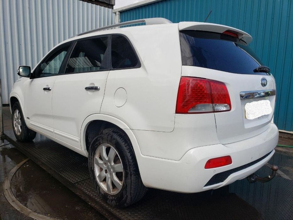 Bare portbagaj longitudinale Kia Sorento 2010 SUV 2.2 DOHC