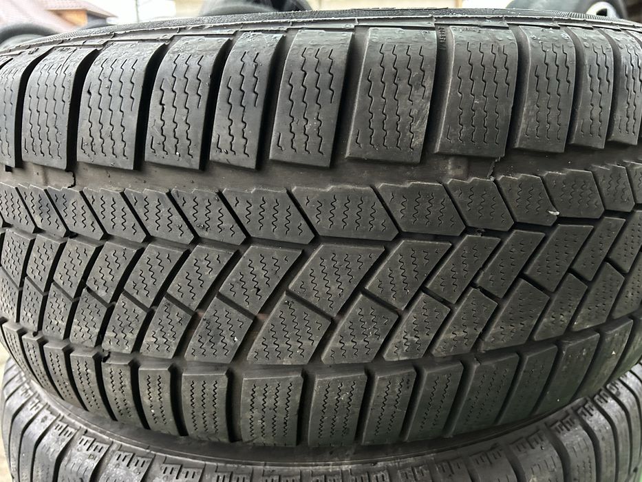 4 зимни гуми continental 205 55 16