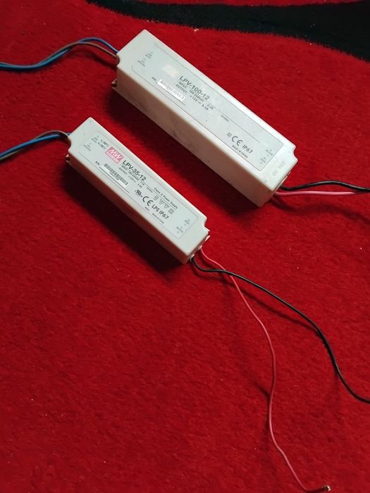 LED Трансформатори