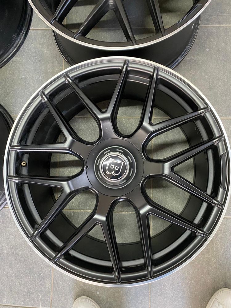 Джанти за Мерцедес Амг Mercedes Amg 20” 5X112 ML GL W164 W166