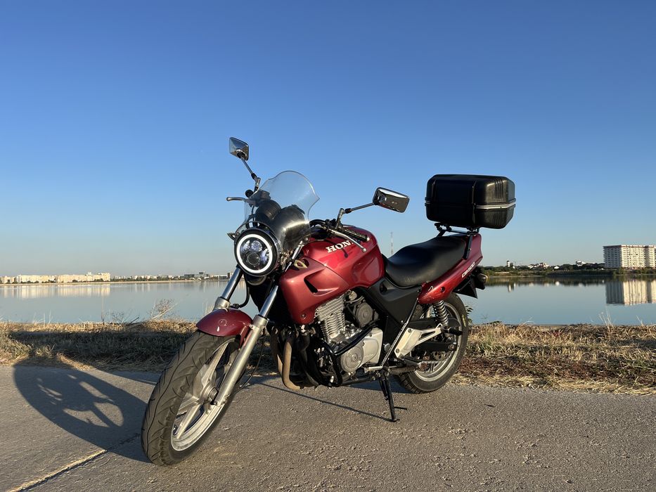 Honda CB500 PC32 1996
