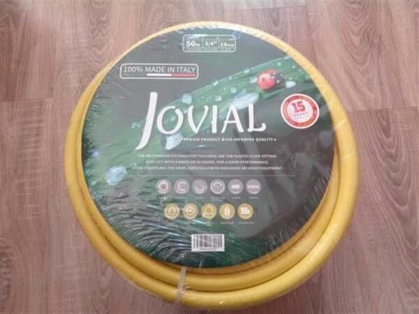 Furtun gradina 3/4" 50 metri ITALIA calitate rola