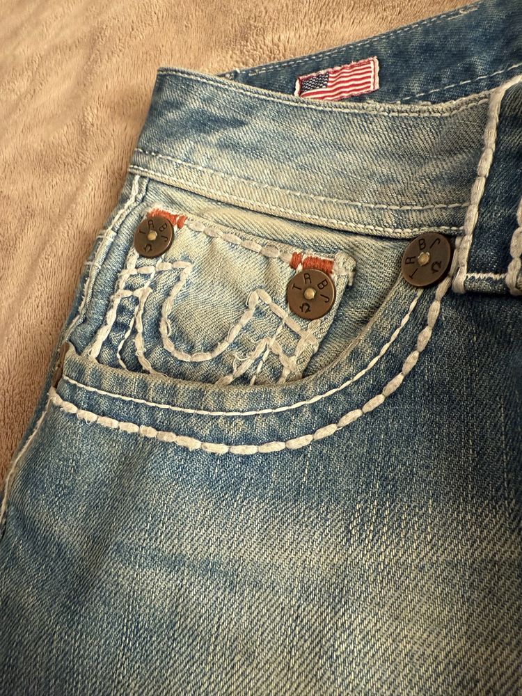 True Religion Дънки