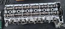 Semichiulasa chiulasa bmw f10 f01 f06 f15 530d 535d 640d 740d 25