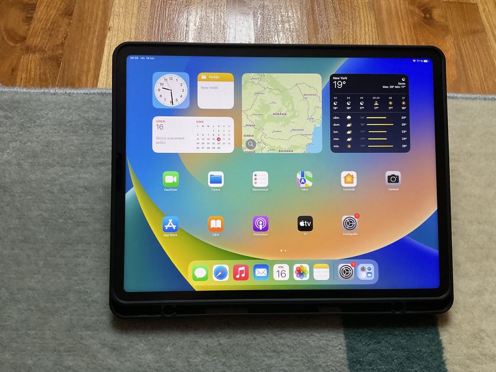 IPad Pro 12.9 gen 4 -256 gb Wifi