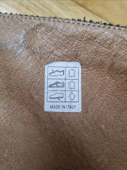 Cizme Frau Italia, dama, piele naturala - 38