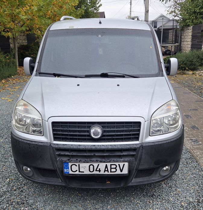 Fiat doblo 1.3 multijet 2008