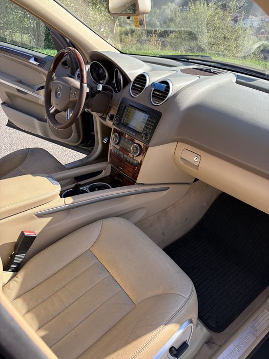 Mercedes ML 320 cdi AMG  original