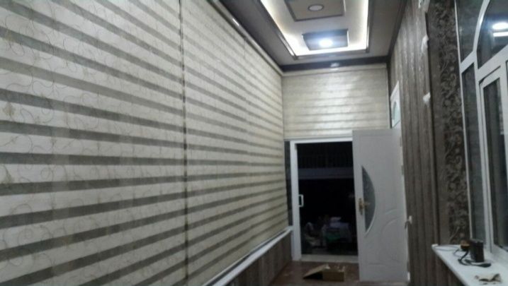 Jalyuzi жалюзи парда