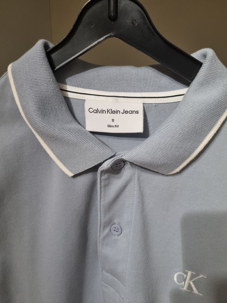 Tricou calvin klein (ck) | mărimea: S