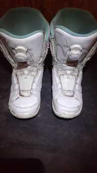 Сноубордические ботинки К2