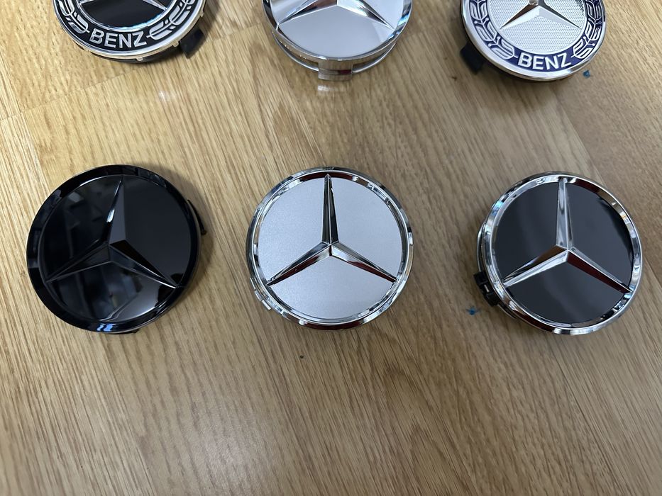 Capace Jante Mercedes 75mm