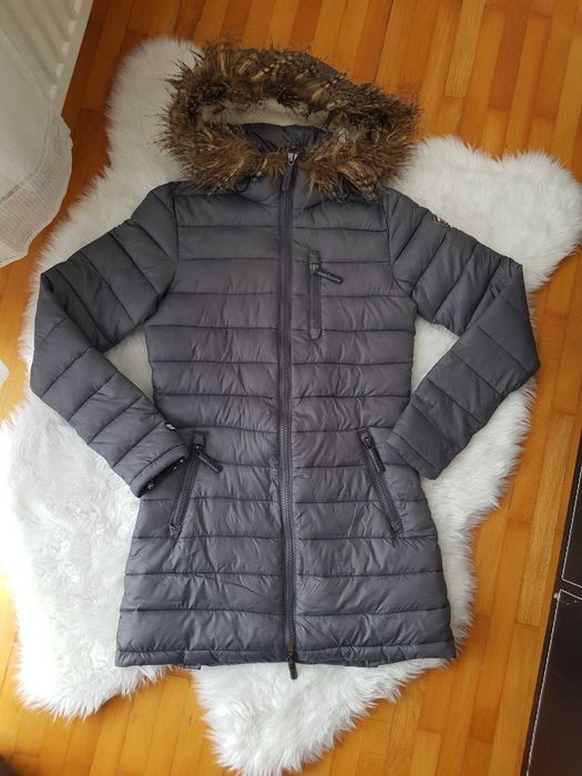 Superdry оригинално топло дамско яке