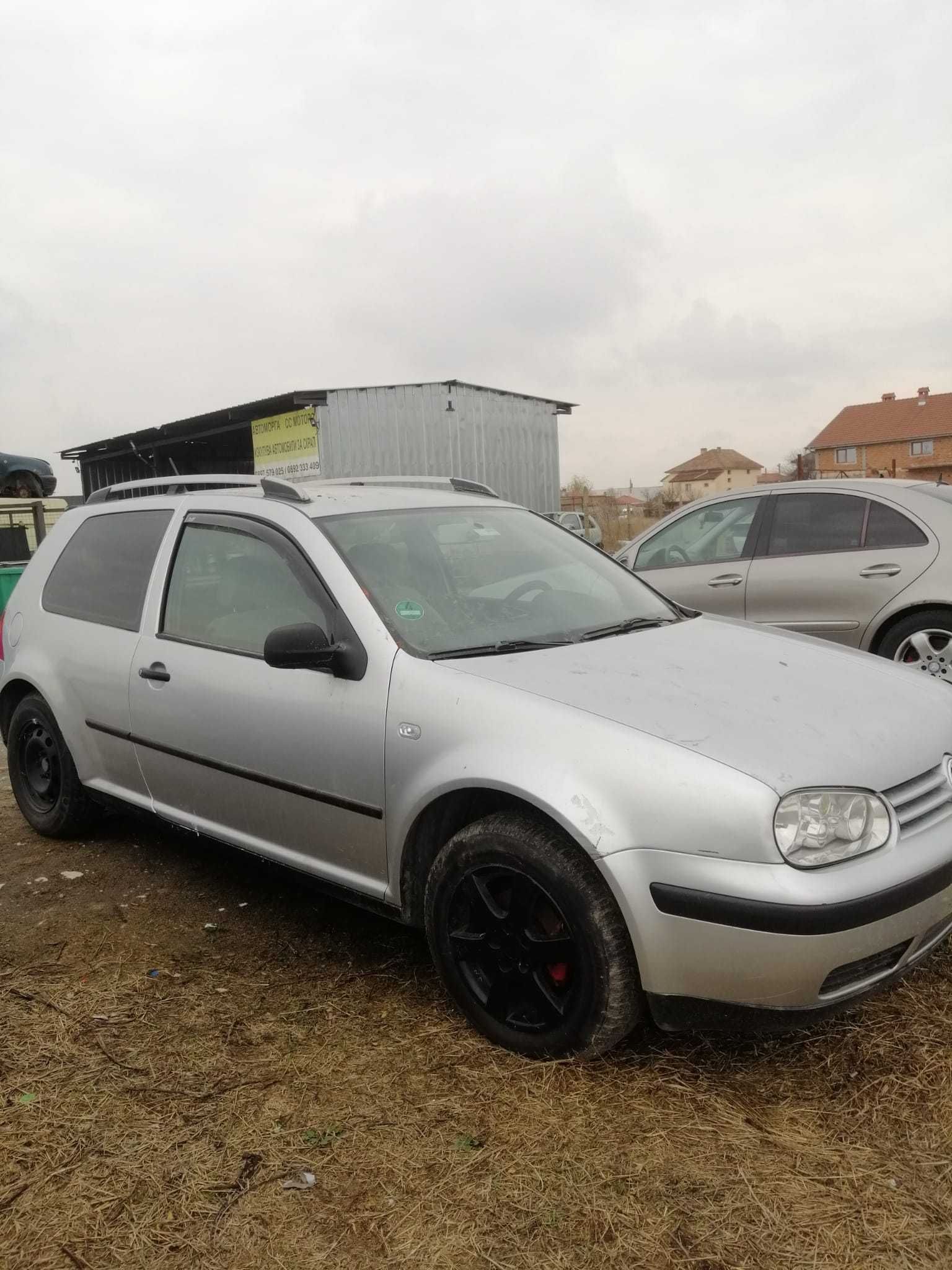 Голф 4 1.6sr на части / golf 4 1.6sr na chasti 74kw