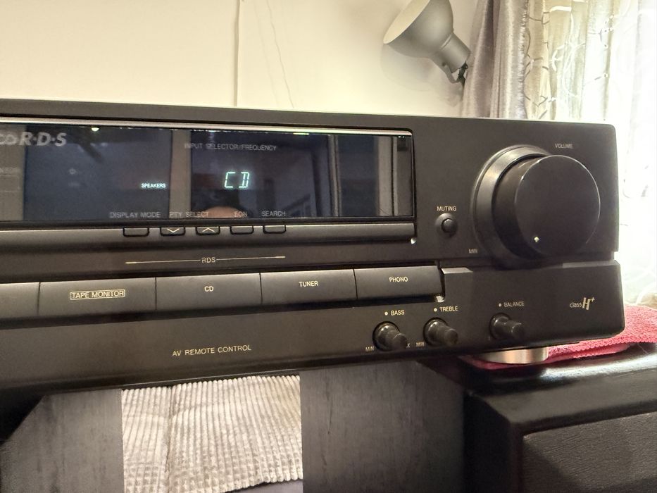 Receiver Stereo Technics Clasic 2 Canale,SA-EX-140.100W RMS