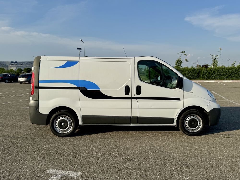 Renault Trafic 2014 / Euro5 / Ac / Navi