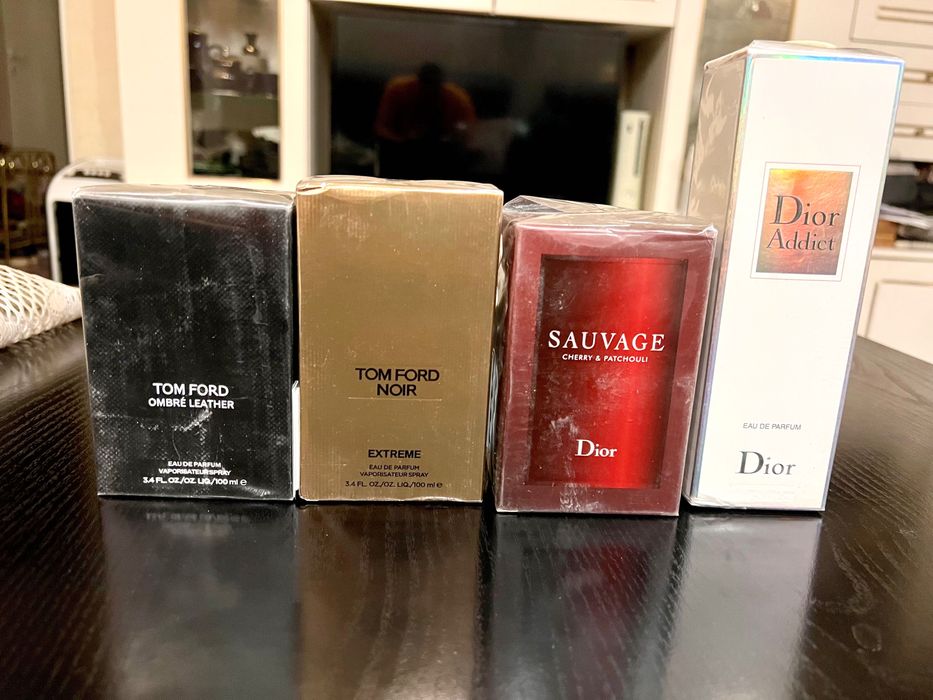 Оргинални парфюми последни бройки