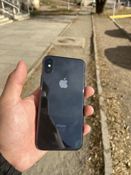 Продам iphone X 10