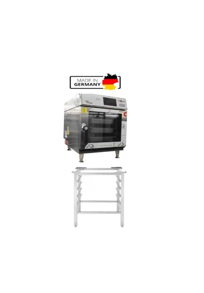 Convotherm -Cuptor gastronomic/convectie;Convectomat 6 tavi SLIM LINE