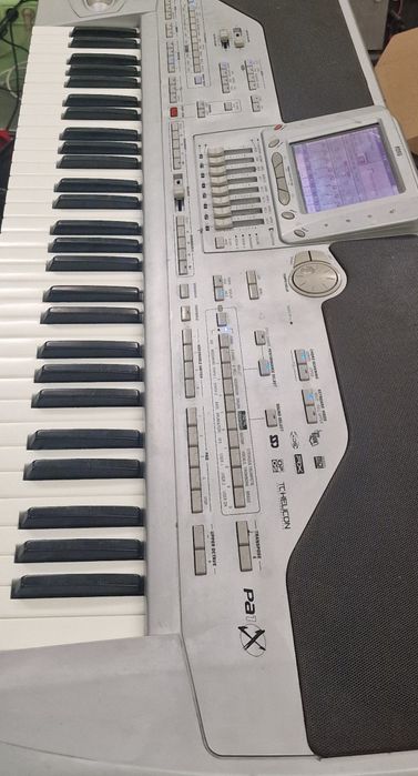 Orga Korg Pa1X 61 clape complet servisata