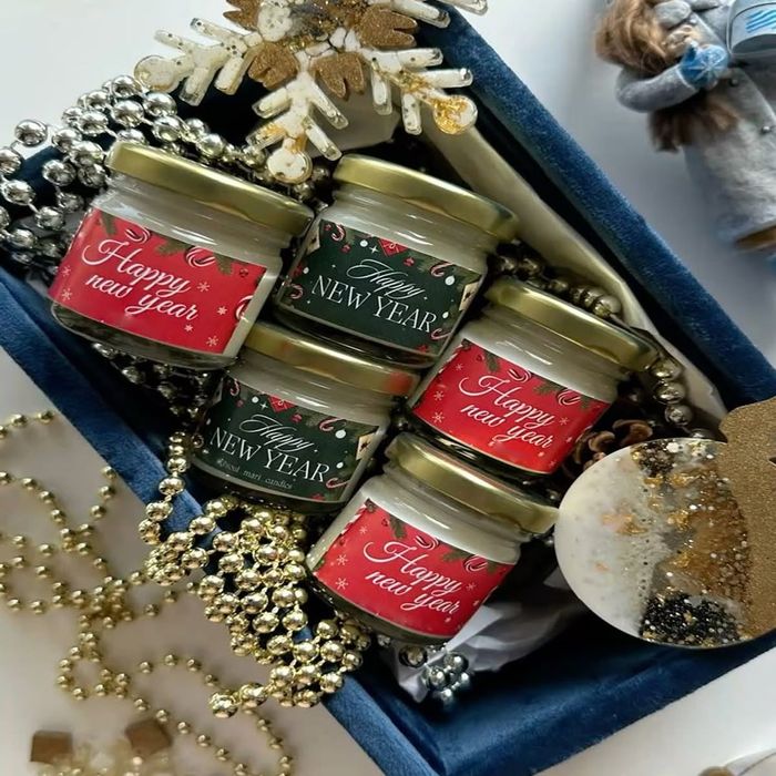 Ароматни масажни свещи