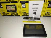 Serioux GPS 4,3"- nou cu programe si harti instalate-zadi.ro