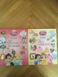 In atelierul printeselor Disney