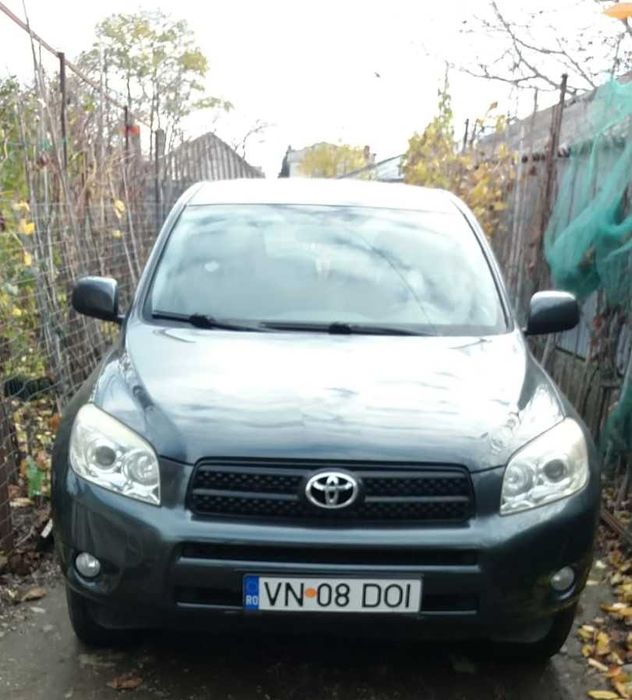 Toyota Rav 4 M1 - 2007