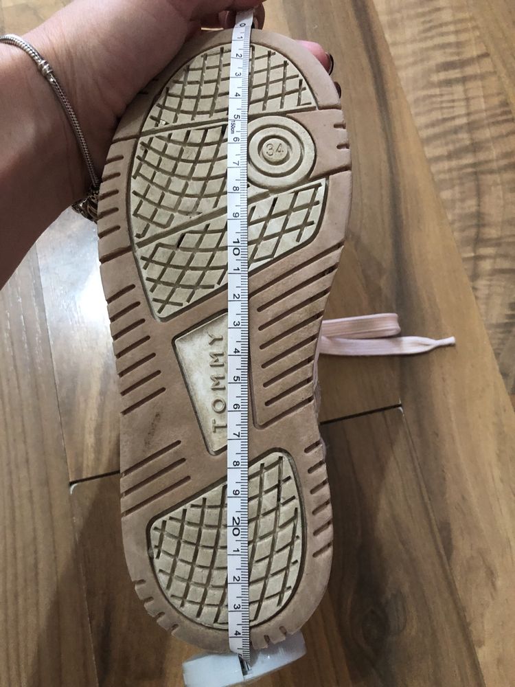 Маратонки Tommy Hilfiger