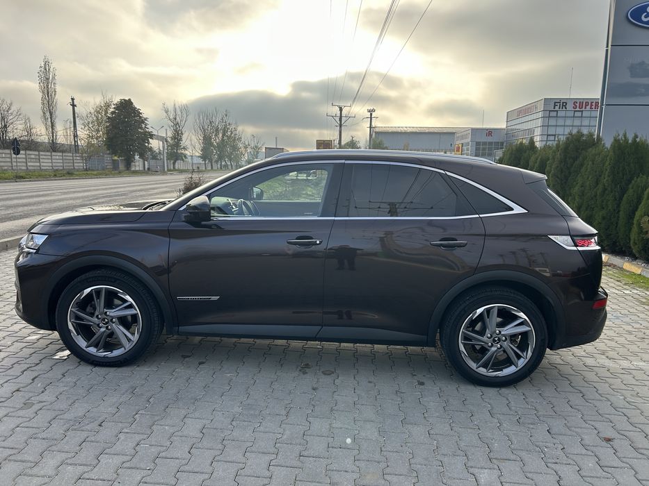 DS 7 Crossback 2.0 BLUEHDI ‼️ Opera ‼️ Night Vision