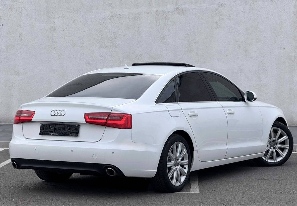 Audi A6 3.0 quattro 245 cai, 2012, Trapa, Acc