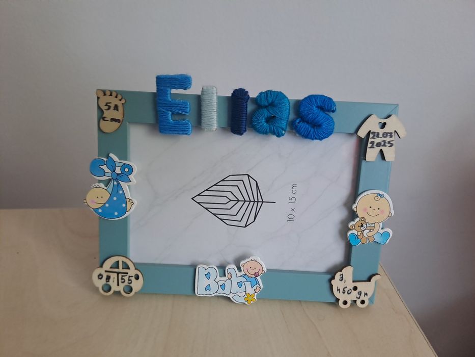 Rama foto personalizata