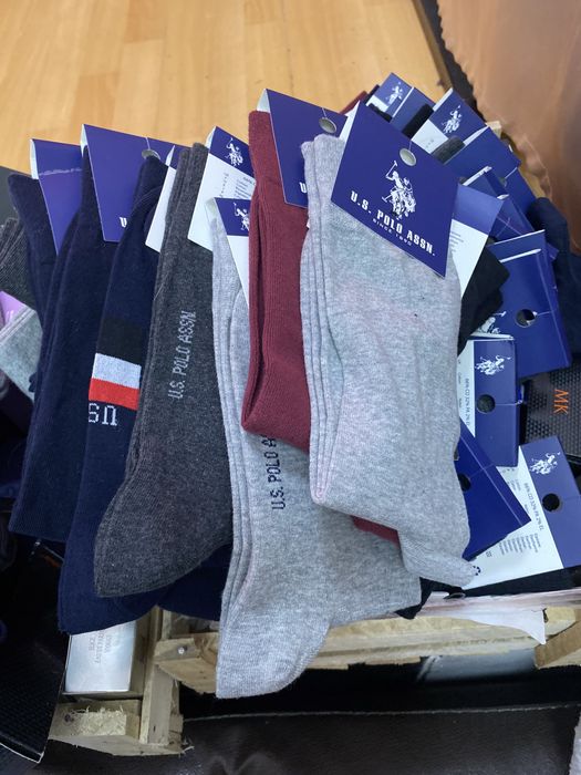 Носки US Polo (original) новые