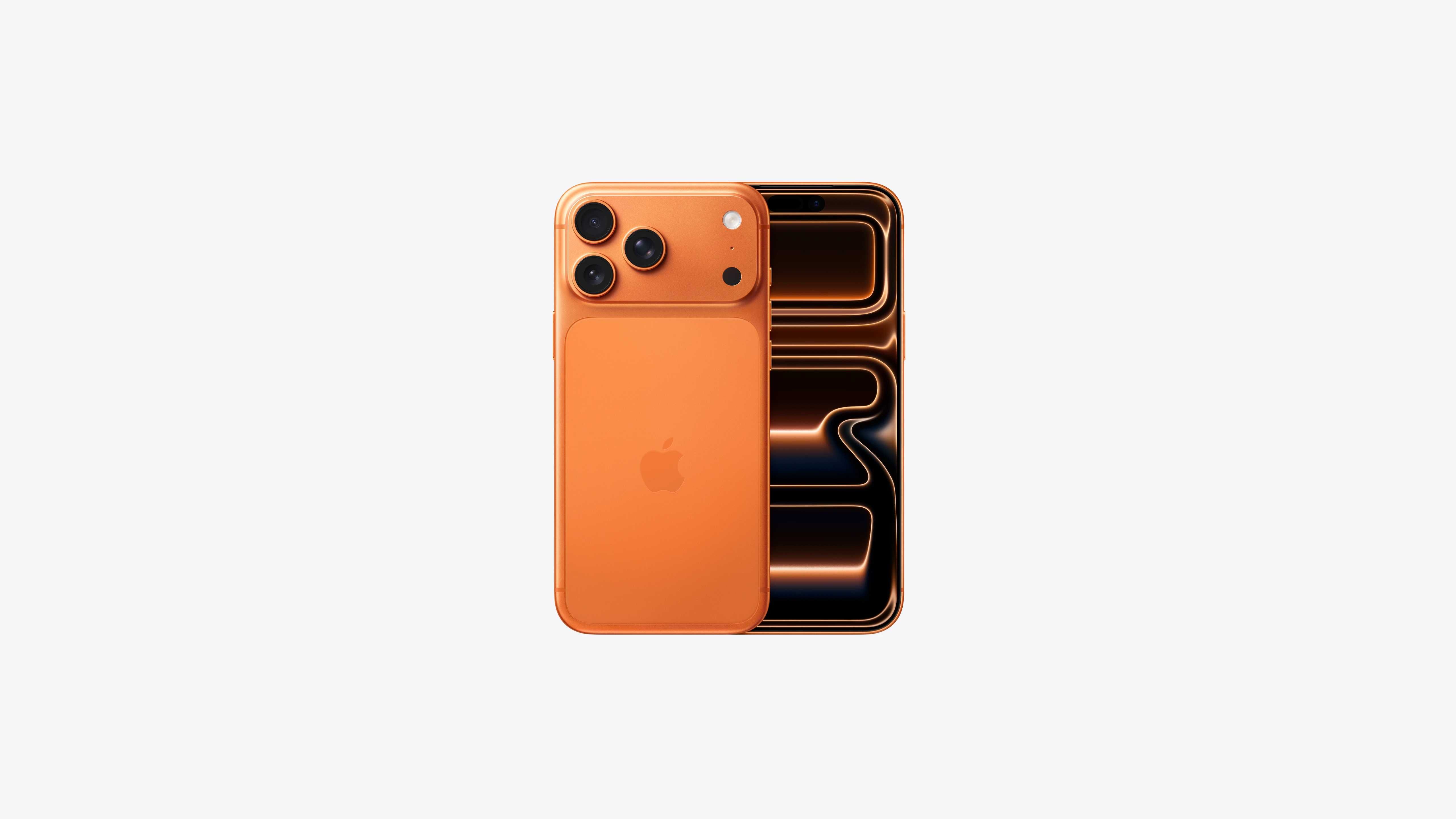 HOB! Apple iPhone 17 Pro Max - Внос от САЩ