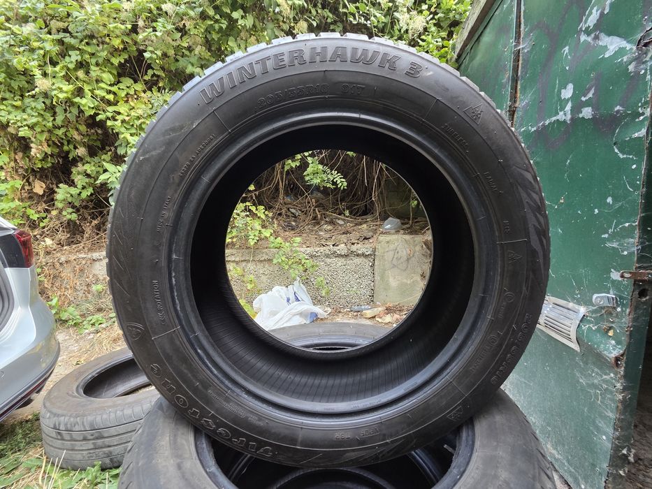 Firestone 205/55/16