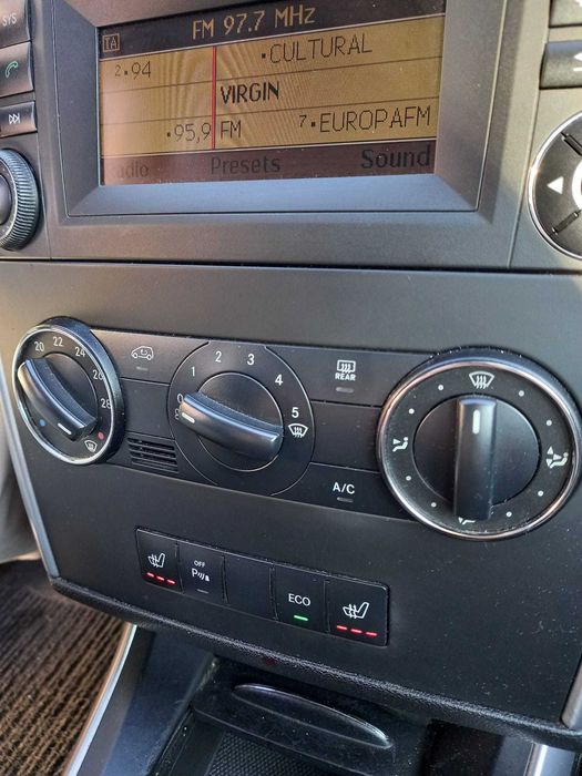 Mecedes-Benz A Class A180 Blue Efficiency EURO 5