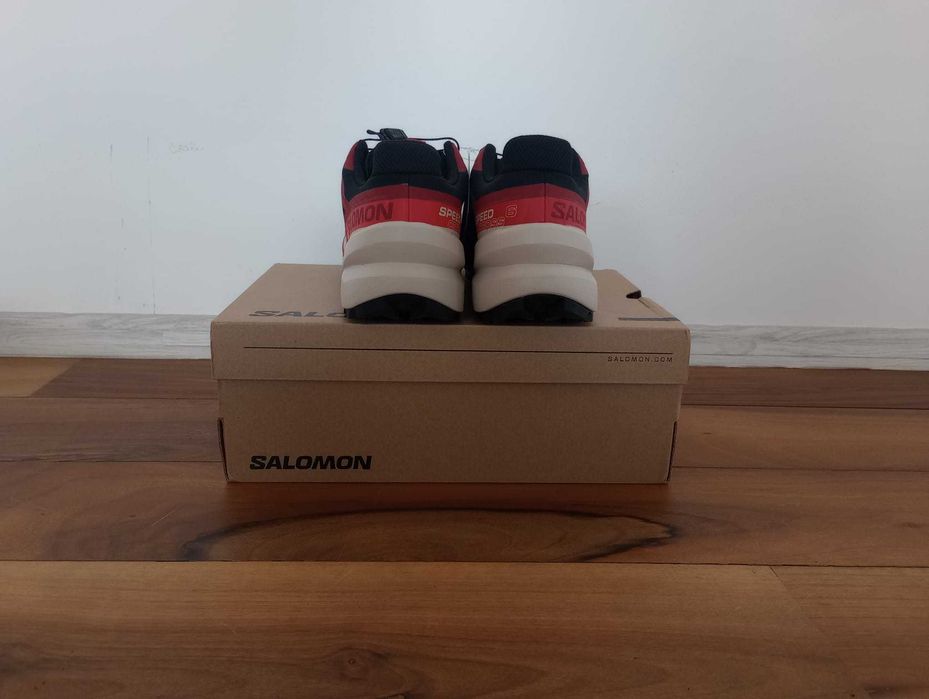 Salomon Обувки за планинско бягане Speedcross 6 GTX, 43 1/3 EU