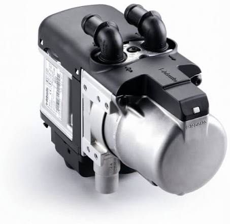 Подогреватель двигателя Webasta