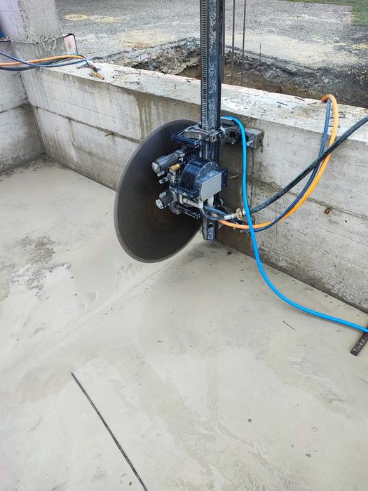 Servicii Taiere Beton