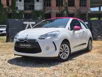 Citroën DS3 Istoric Service / Garanție 12 luni / Distribuie schimbată