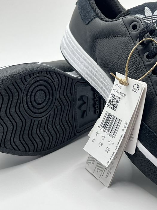 Adidas ROD LAVER  размери 37 1/3 ;   38 2/3