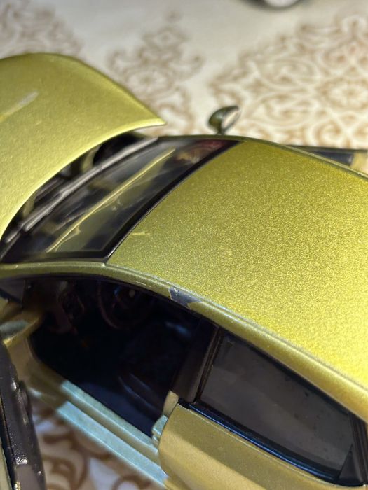 Macheta Seat Ibiza 1:24