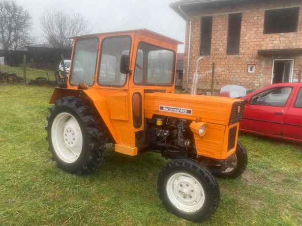 TRACTOR fiat 445 din 1989