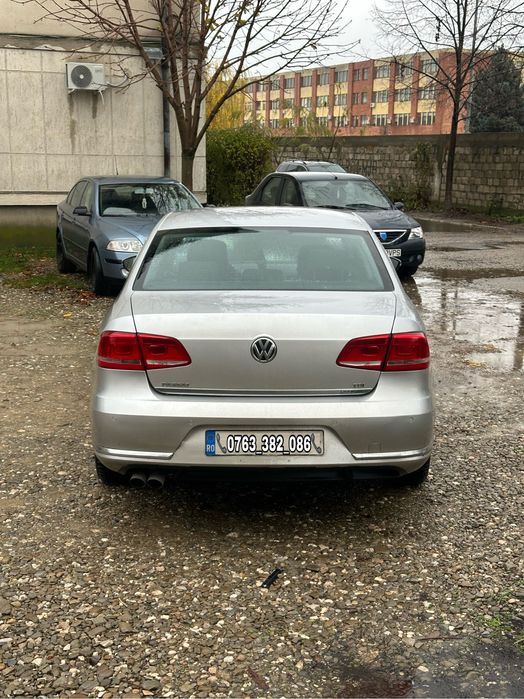 Passat B7 - 2.0 - 140 cp - 2011 - Euro 5 - Navi - Clima - Computer